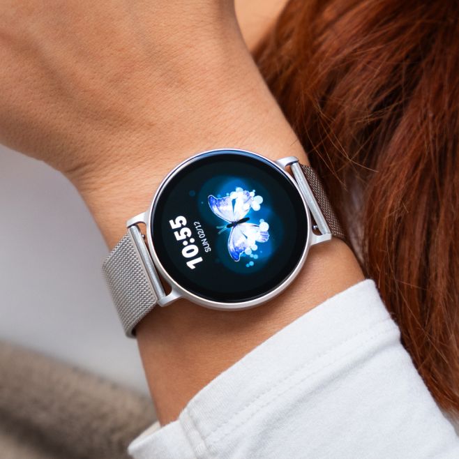 Madvell Elori💖chytré hodinky, které spojují špičkovou technologii s elegantním designem👑 Jak se vám líbí?🥰 Tady je odkaz -...